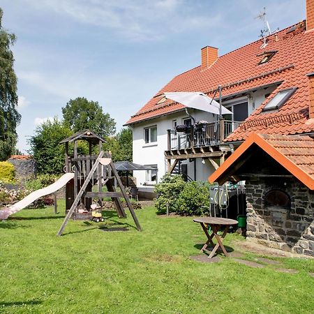 Ferienwohnung Wiesenschneiders Freiensteinau Extérieur photo