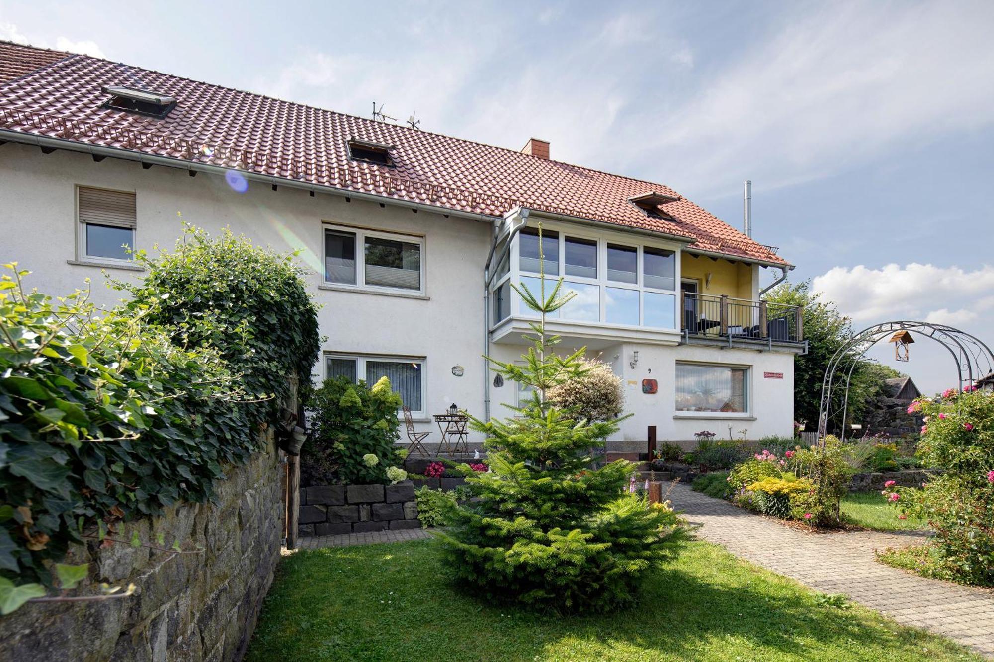 Ferienwohnung Wiesenschneiders Freiensteinau Extérieur photo