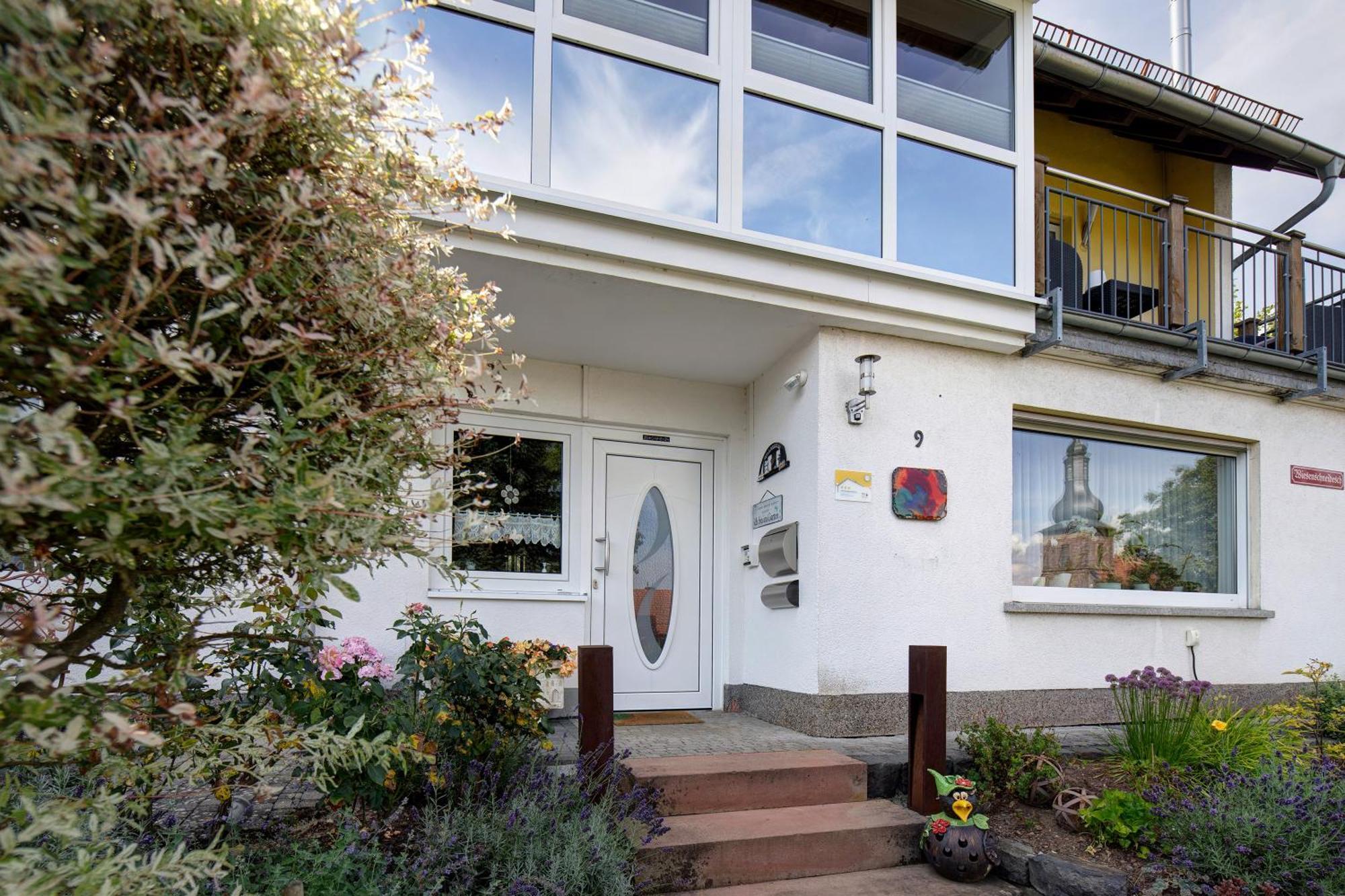 Ferienwohnung Wiesenschneiders Freiensteinau Extérieur photo