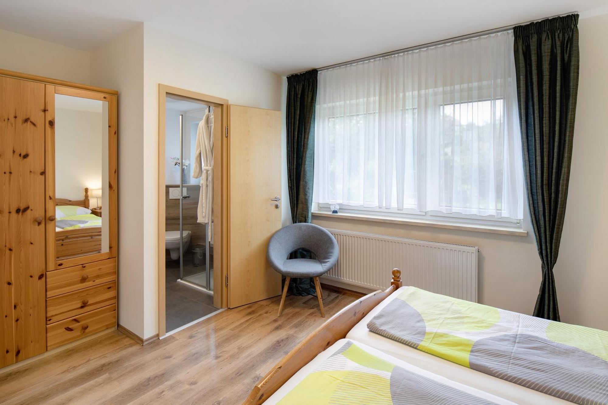 Ferienwohnung Wiesenschneiders Freiensteinau Extérieur photo