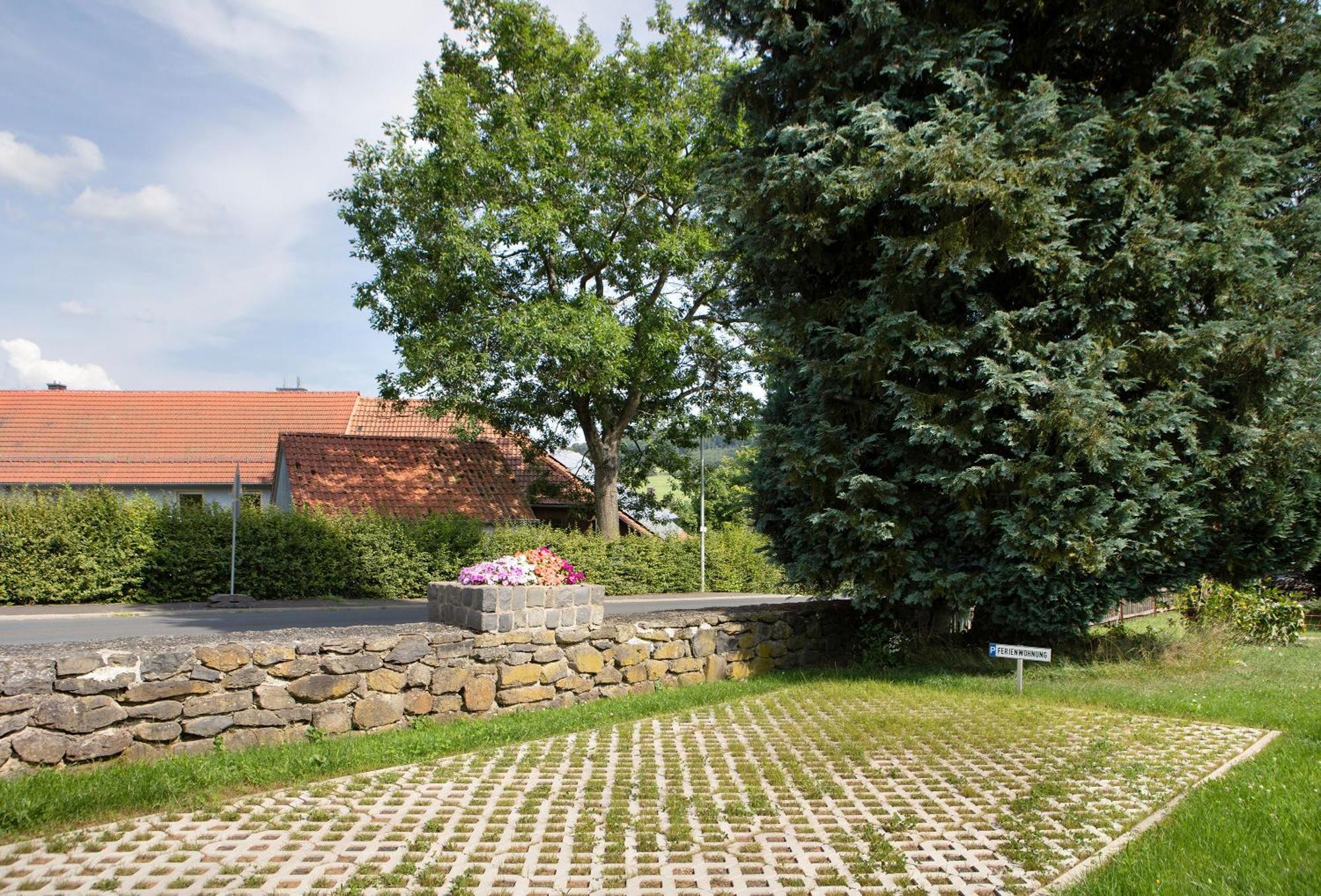 Ferienwohnung Wiesenschneiders Freiensteinau Extérieur photo