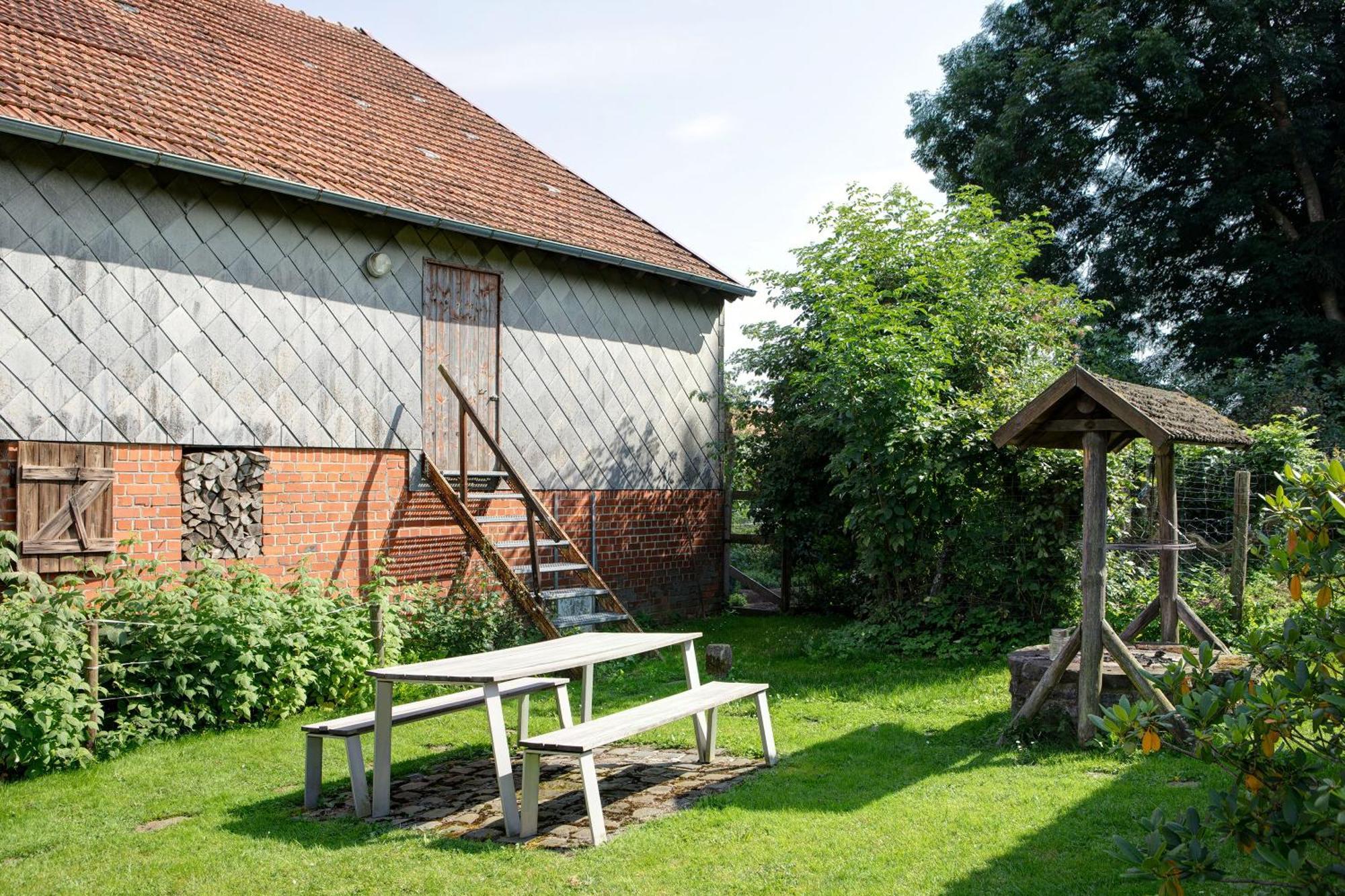 Ferienwohnung Wiesenschneiders Freiensteinau Extérieur photo